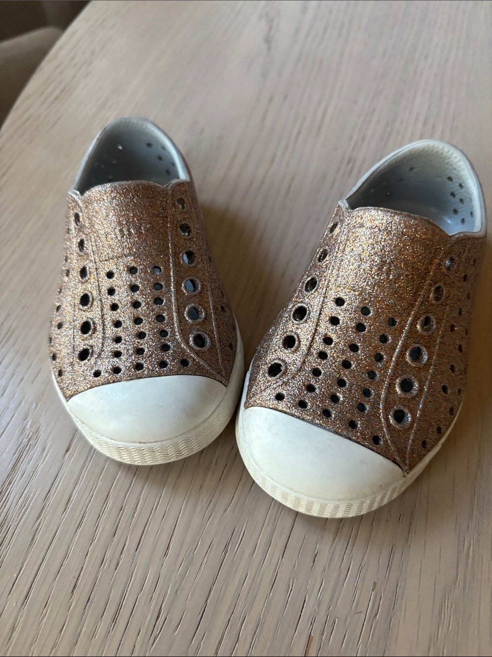 Toddler Glitter Natives